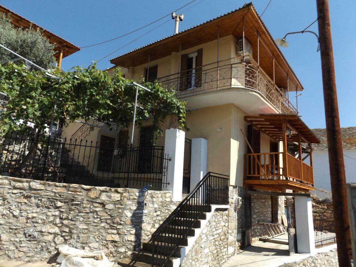 Vila Sotiria'S House Kallirákhi Exteriér fotografie