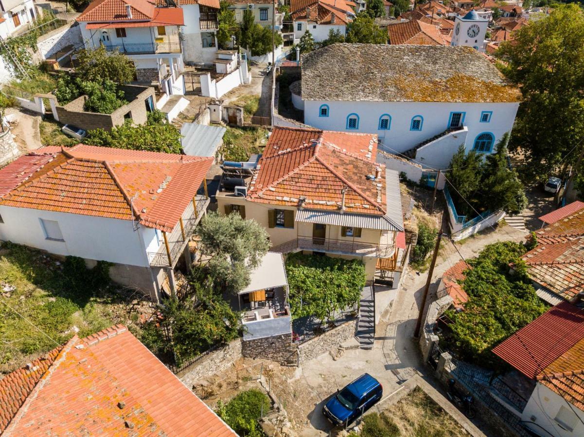 Vila Sotiria'S House Kallirákhi Exteriér fotografie