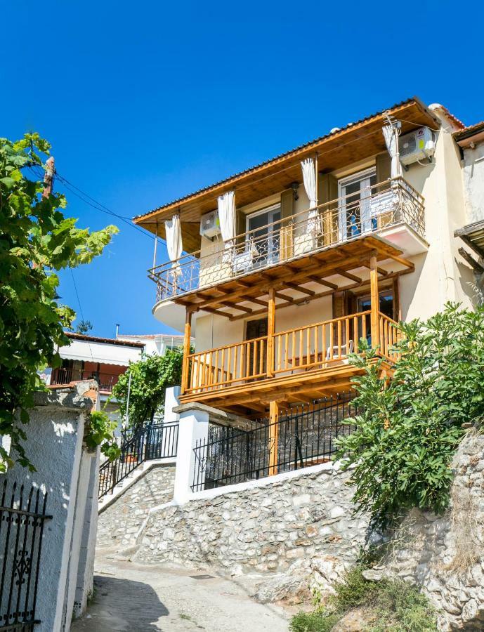 Vila Sotiria'S House Kallirákhi Exteriér fotografie