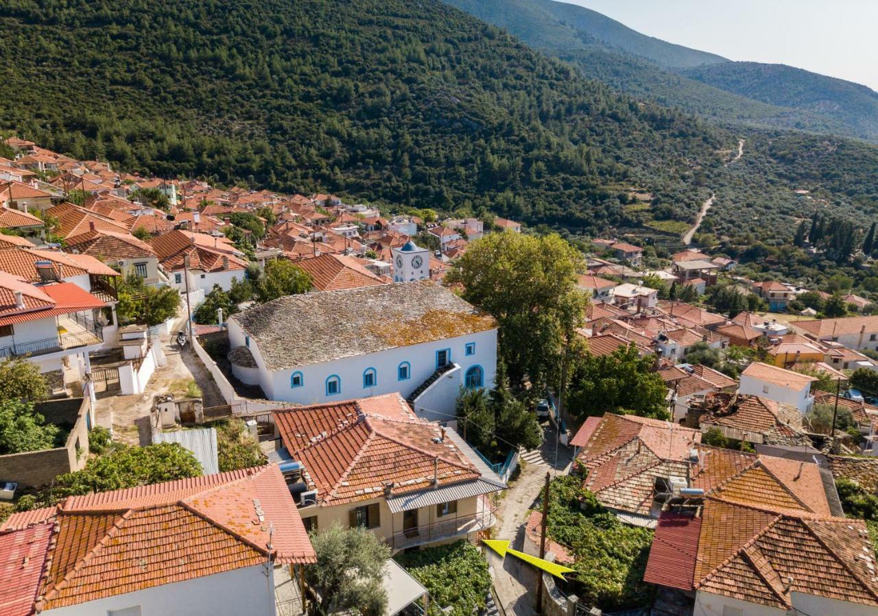 Vila Sotiria'S House Kallirákhi Exteriér fotografie